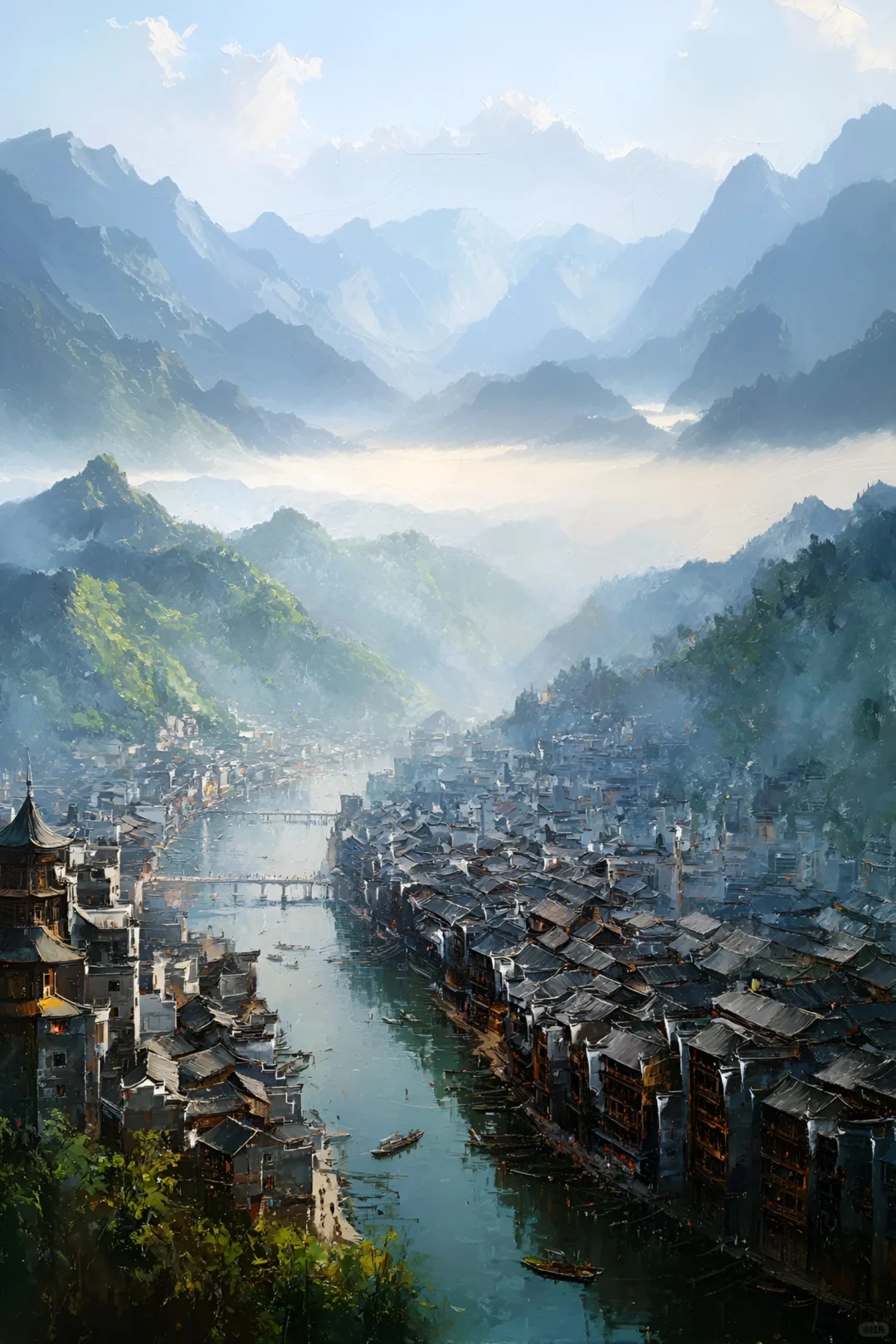 湖南凤凰古城_4_耐嚼的草根_湖南凤凰-来自52tours 我爱旅游网